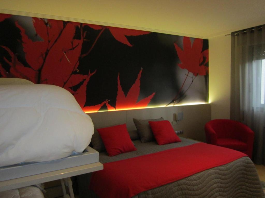 Hotel Vila DА-Гуарда Номер фото