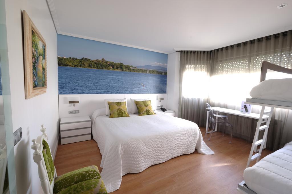 Hotel Vila DА-Гуарда Экстерьер фото